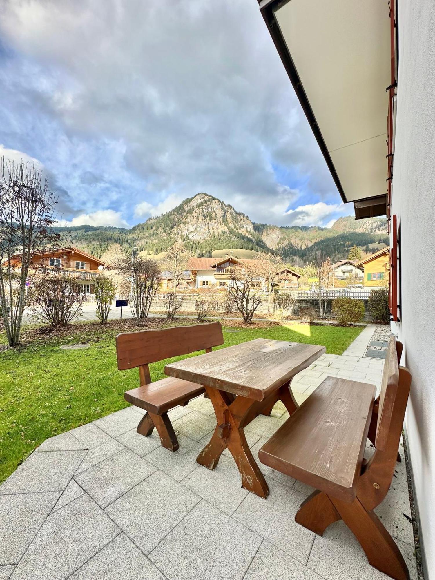 Schofer Eck - Fewo-Badhindelang Bad Hindelang Exterior foto